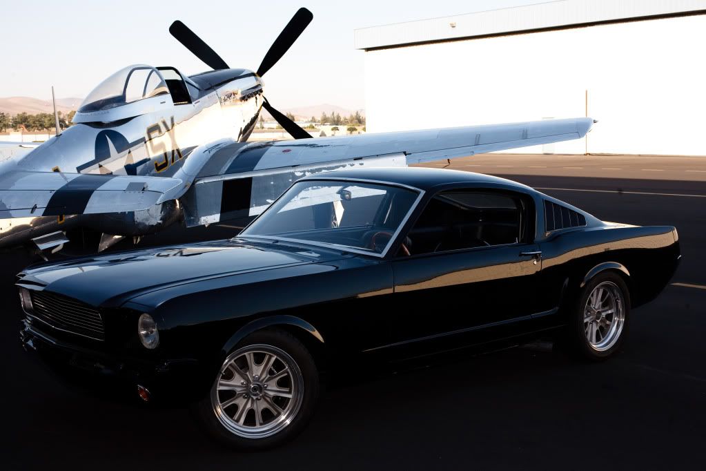 Bay Area Craigslist Raven Black 65 2+2. VMFer? Anyone know this car? Vintage Mustang Forums